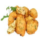 Buñuelos de bacalao