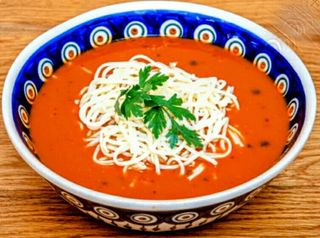 Zupa pomidorowa
