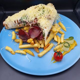 Tortilja sa pršutom