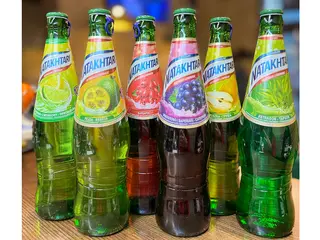 Натахтарі, скло (500ml)