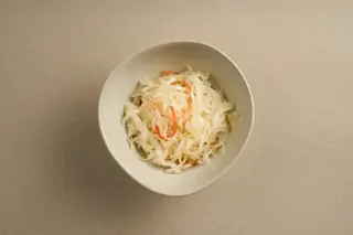 COL FERMENTADA (TAPA)/капуста квашеная