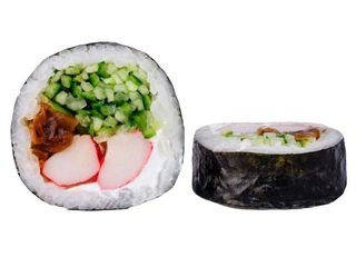 Futomaki z surimi (6 szt)