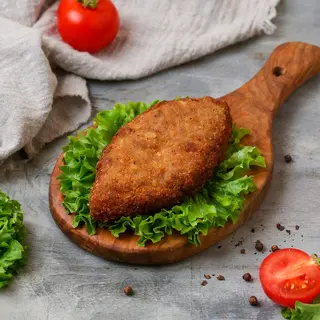Տավարի կոտլետ տնական
