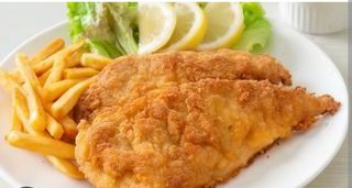 COTOLETTA DI POLLO