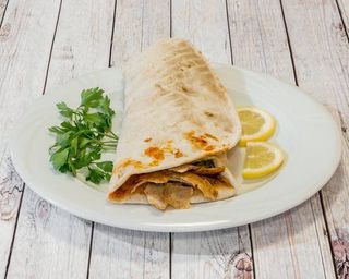 Menú Lamacun (pizza turca)