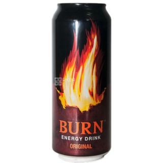 Burn оригінальний (500мл)