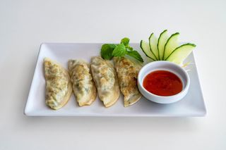 A1A Empanadilla con verduras (4 uds)