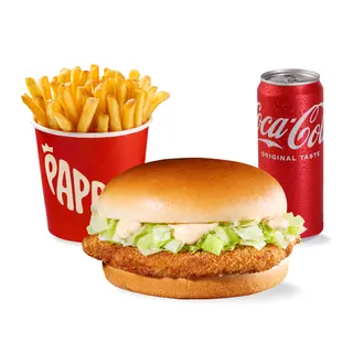 CRISPY CHICK obrok