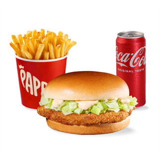 CRISPY CHICK obrok
