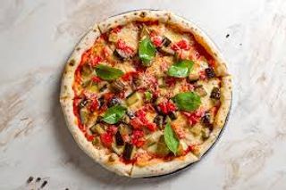 Pizza Végétarienne