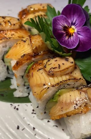 Unagi roll 2.0