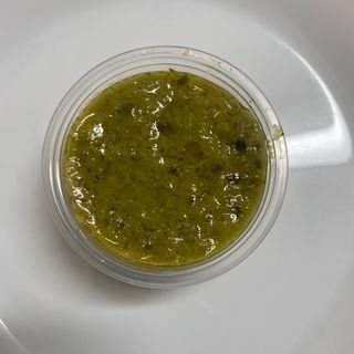 Salsa de ají 