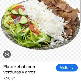 Menu 9