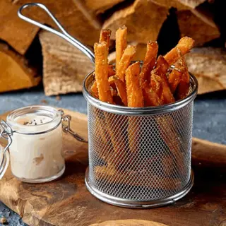 Frytki z batatów 180g