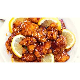 Lemon Chicken