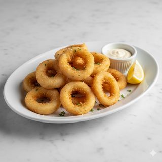 Calamares A La Romana