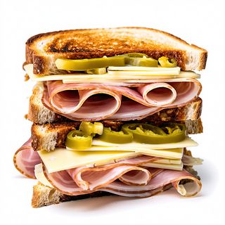 B15-Bocadillo Cabrese