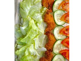 Донер з Креветками (415g)