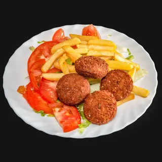 Piatto falafel