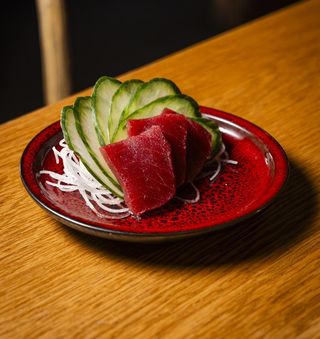 Sashimi MAGURO / Akami Atún Bluefin