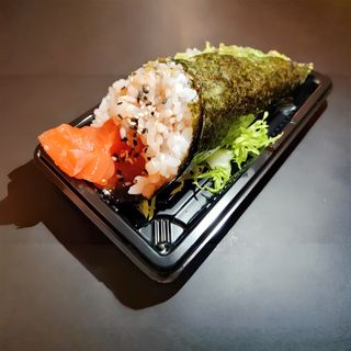 T1 Temaki salmone
