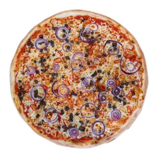 Pizza Hot beef 25cm