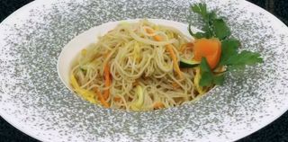 51 Spaghetti di riso con