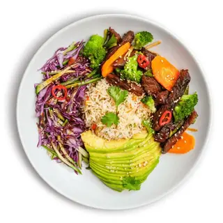 Asian Beef Stir Fry