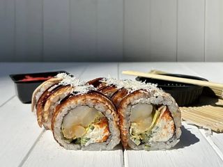 Золотий дракон з гребінцем (400 гр.) (8 шт. /400g)