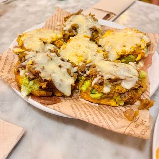 Pataconcitos chéveres 