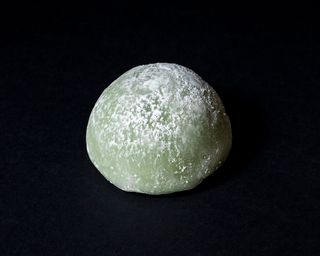 Mochi Té Verde (Sin Gluten)