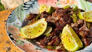 Plat Mixte De Viande Grillée