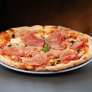 Pizza Spanna