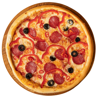 Піца Мексикана (28см/390г)