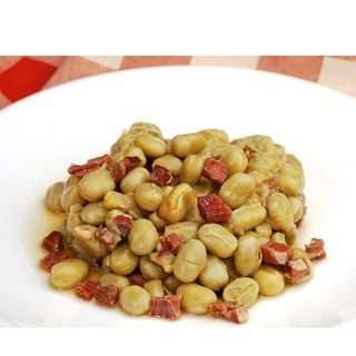Habas Con Jamón