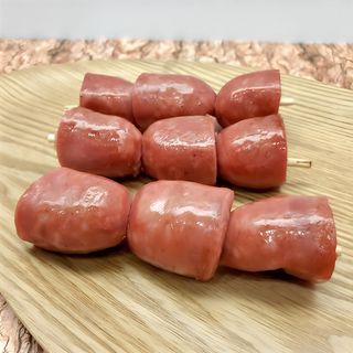 Espeto de Salsicha