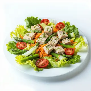 Ensalada jamaicana