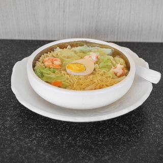 312 - Ramen seafood