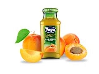Succo 100% albicocca