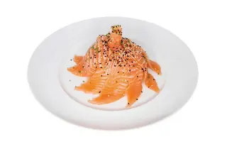 Solo Salmone poke