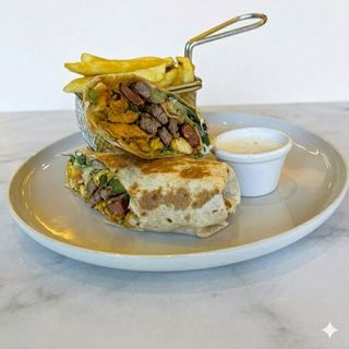 Shawarma Casero Mixto