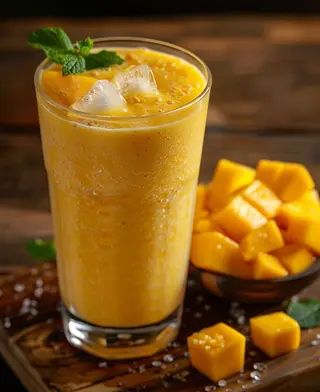 Smoothie Refreshing
