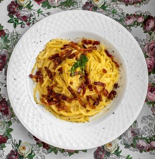 Paste Carbonara