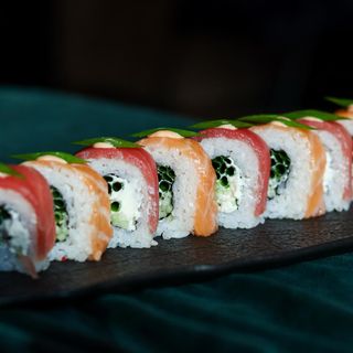 მიქს როლი