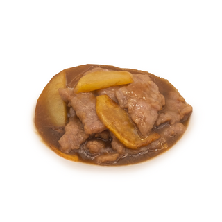 Manzo con patate