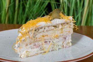 Палачинкова торта