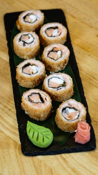 Tempurizado Hot Especial (10 Pzs.)