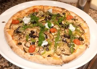 Pizza Végétarienne