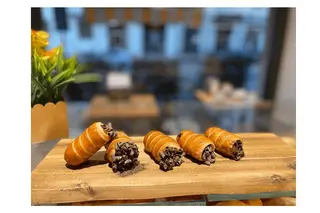 Cannoncino Nutella