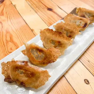 Gyoza Chicken